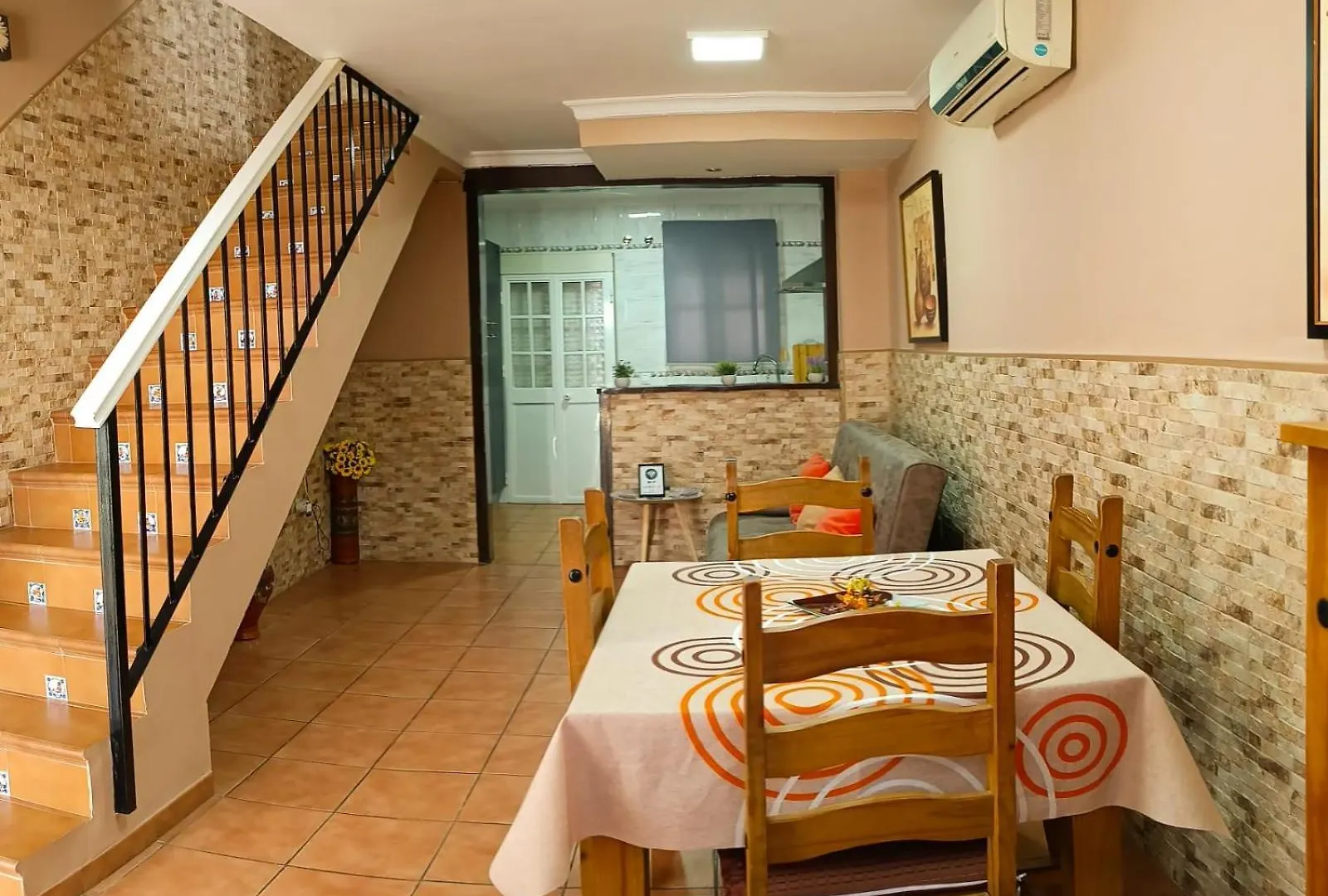 Nyaraló La Playita De Arcos Villa Arcos de la Frontera Spanyolország